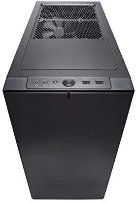 Fractal Design | Define R5 | Juodas | ATX