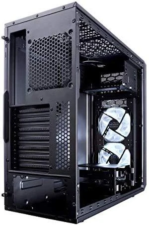 Fractal Design | Focus G Juodas Window | ATX | ATX | Juodas