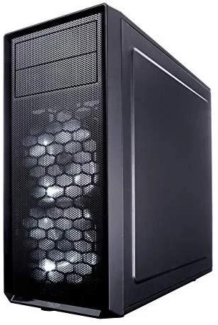 Fractal Design | Focus G Juodas Window | ATX | ATX | Juodas