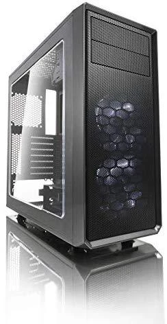 Fractal Design | Focus G Juodas Window | ATX | ATX | Juodas