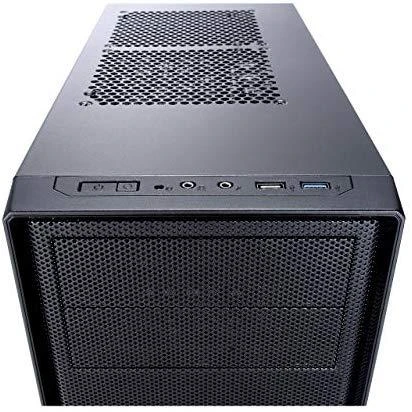 Fractal Design | Focus G Juodas Window | ATX | ATX | Juodas