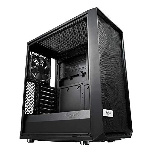 „Fractal Design“ | „Meshify C“ | FD-CA-MESH-C-BKO | Juodas | ATX | ATX