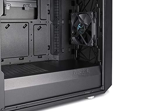 „Fractal Design“ | „Meshify C“ | FD-CA-MESH-C-BKO | Juodas | ATX | ATX