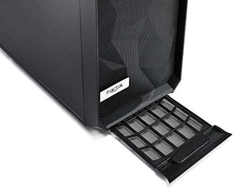 „Fractal Design“ | „Meshify C“ | FD-CA-MESH-C-BKO | Juodas | ATX | ATX