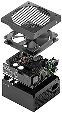 Fractal Design Fraktalų dizainas | Visiškai modulinis PSU | ION Gold 850W | 850 W