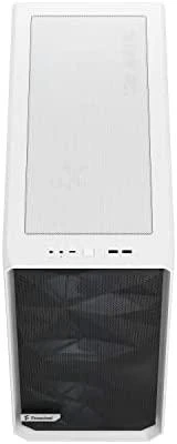 Fractal Design | Meshify 2 RGB TG Clear Tint | Side window | E-ATX | ATX | Baltas