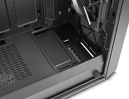 Korpusas Fractal Design Meshify C – Dark TG FD-CA-MESH-C-BKO-TG