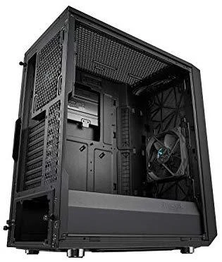 „Fractal Design“ | „Meshify C“ | FD-CA-MESH-C-BKO | Juodas | ATX | ATX