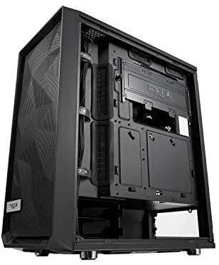 „Fractal Design“ | „Meshify C“ | FD-CA-MESH-C-BKO | Juodas | ATX | ATX
