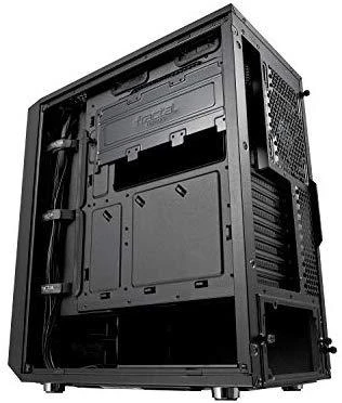 „Fractal Design“ | „Meshify C“ | FD-CA-MESH-C-BKO | Juodas | ATX | ATX