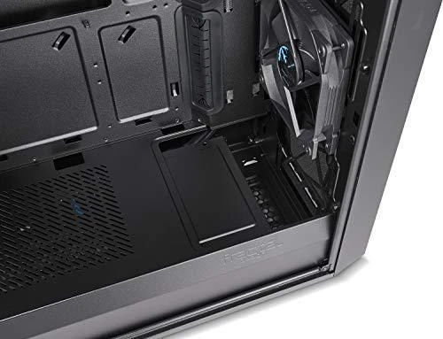 „Fractal Design“ | „Meshify C“ | FD-CA-MESH-C-BKO | Juodas | ATX | ATX