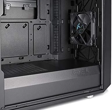 „Fractal Design“ | „Meshify C“ | FD-CA-MESH-C-BKO | Juodas | ATX | ATX