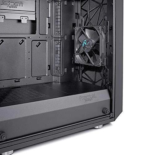 Korpusas Fractal Design Meshify C – Dark TG FD-CA-MESH-C-BKO-TG