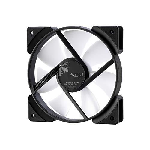 Fractal Design Prisma AL-12 ARGB Case ventiliatorius