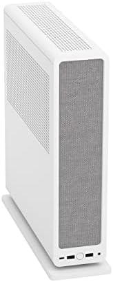 Fractal Design | Ridge | FD-C-RID1N-02 | Side window | Mini ITX | SFX, SFX-L | Baltas