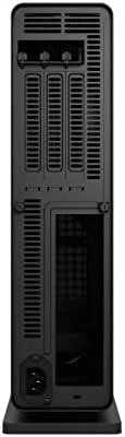 Korpusas  Fractal Design | Ridge | FD-C-RID1N-11 | Juodas | Mini ITX  SFX, SFX-L