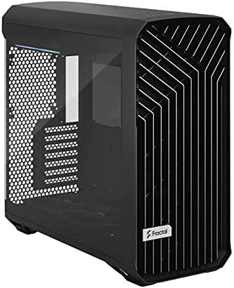Fractal Design | Torrent Juodas TG Light Tint | Juodas | ATX