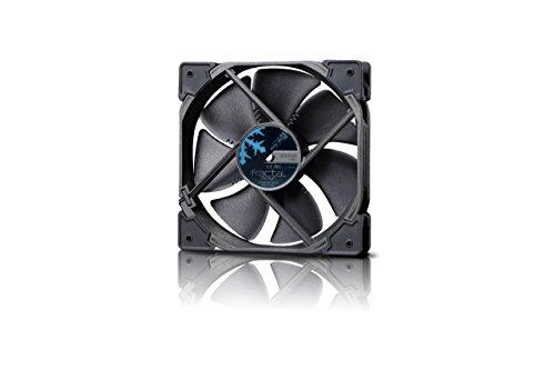 Fractal Design Fraktalų dizainas | Venturi | HP-12 PWM | Korpuso ventiliatorius