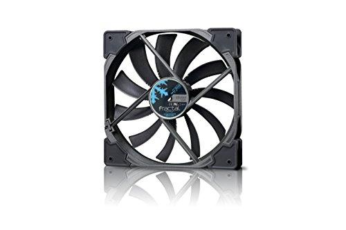 Fractal Design | FD-FAN-VENT-HF14-BK | Juodas, Pilkas | Fan