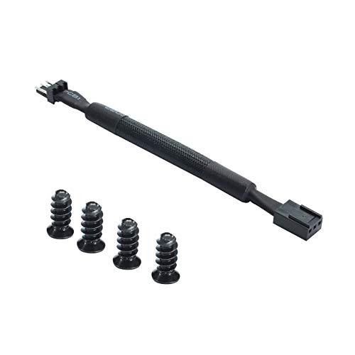 Fractal Design | FD-FAN-VENT-HF14-BK | Juodas, Pilkas | Fan