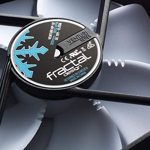 Wentylator Fractal Design Venturi HP-12 PWM (FD-FAN-VENT-HP12-PWM)