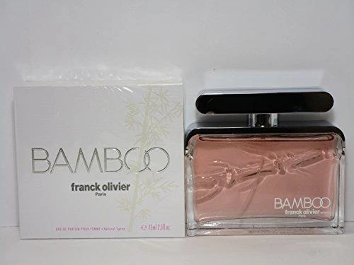 Franck Olivier Bamboo for Women (Kvepalai Moterims) EDP - 75ml