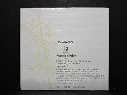 Franck Olivier Bamboo for Women (Kvepalai Moterims) EDP - 75ml