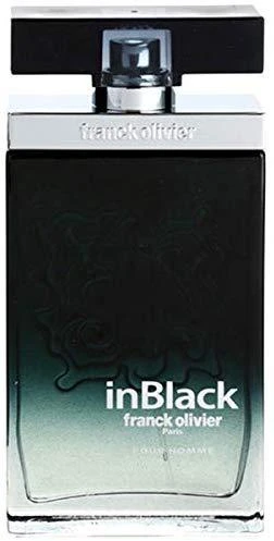 Franck Olivier In Juodas for Men (Kvepalai Vyrams) EDT 75ml