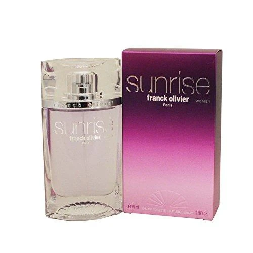 Franck Olivier Sunrise for Women (Kvepalai Moterims) EDT - 75ml