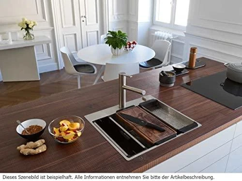 Stovas su virtuvės priedais Franke, Andy Chef