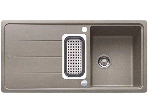 Granitinė plautuvė Franke Basis, BFG 651, Cashmere