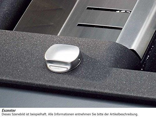 Granitinė plautuvė Franke Basis, BFG 651, Cashmere