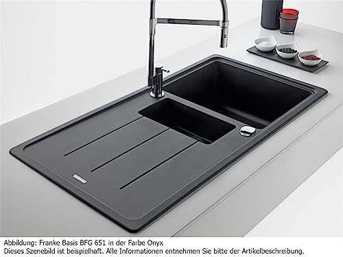 Franke Plautuvė BFG 651 balta