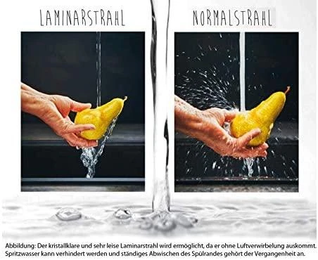 Plautuvės maišytuvas Franke Eos-Neo, be ištraukiamo dušelio, nerūdijantis plienas (matinis)