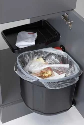 Šiukšliadėžė FRANKE, Sorter, Mini 17,5 l.
