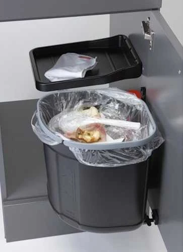 Šiukšliadėžė FRANKE, Sorter, Mini 17,5 l.