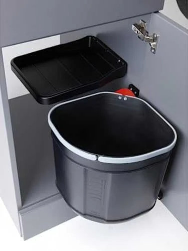 Šiukšliadėžė FRANKE, Sorter, Mini 17,5 l.