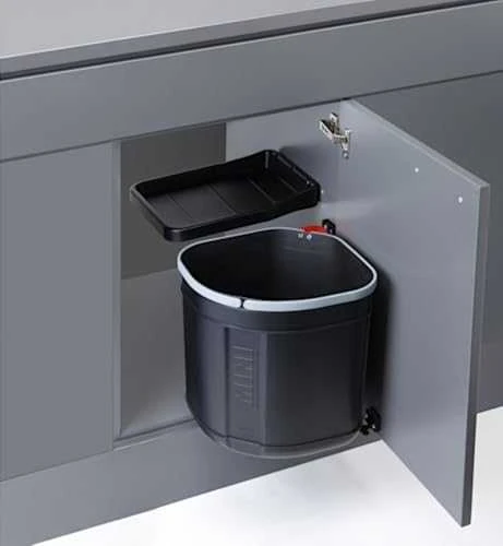 Šiukšliadėžė FRANKE, Sorter, Mini 17,5 l.