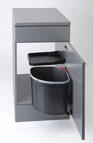 Šiukšliadėžė FRANKE, Sorter, Mini 17,5 l.