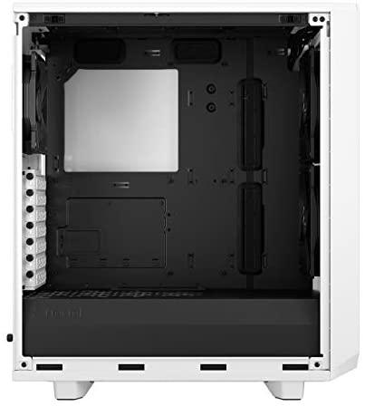 Fractal Design | Meshify 2 Compact Clear Tempered Glass | ATX | Baltas