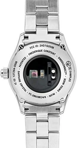 Frederique Constant Išmanusis laikrodis Ladies Vitality FC-286N3B6B
