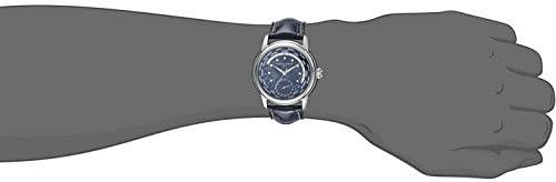 Laikrodis Frederique Constant Classics Manufacture Worldtimer FC-718NWM4H6