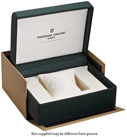 Laikrodis Frederique Constant Classics Manufacture Worldtimer FC-718NWM4H6