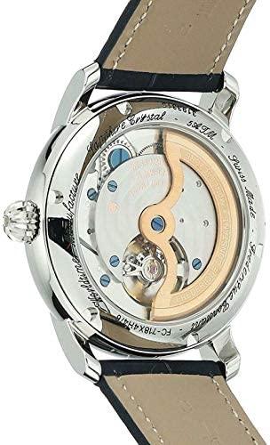 Laikrodis Frederique Constant Classics Manufacture Worldtimer FC-718NWM4H6