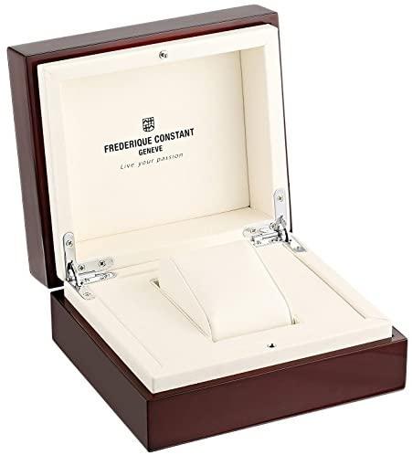 Laikrodis Frederique Constant Classics Manufacture Worldtimer FC-718NWM4H6