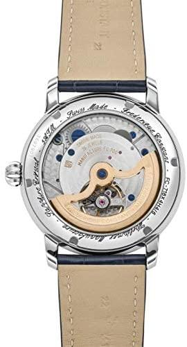 Laikrodis Frederique Constant Classics Manufacture Worldtimer FC-718NWM4H6