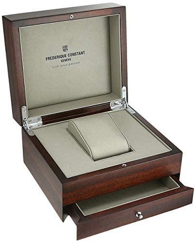 Laikrodis Frederique Constant Classics Manufacture Worldtimer FC-718NWM4H6