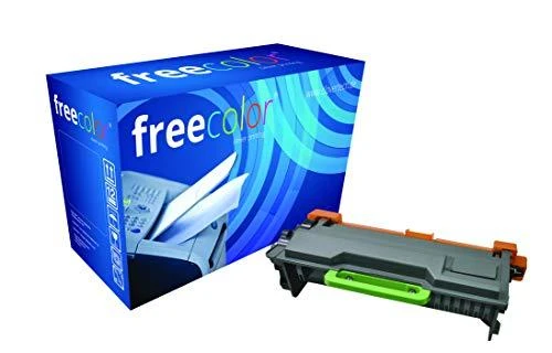 Freecolor TN3480-FRC, 8000 puslapių, juoda, 1 vnt.