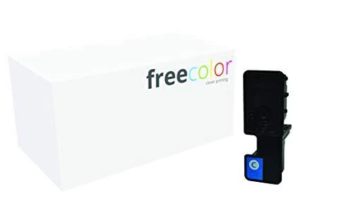 „Freecolor“ toneris Kyocera TK-5240C, suderinamas su žydra spalva