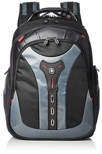 Rucksack for laptop WENGER pegasus 600639 (17 ", juodos spalvos)